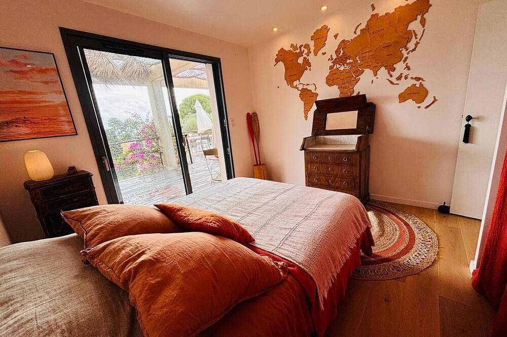 Villa Oliviers Corsica in Sagone, Vico