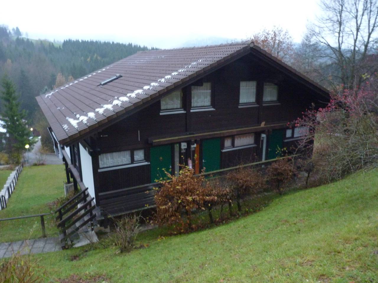 Ganze Ferienwohnung, Ferienpark Vorauf Ferienwohnung Typ C Lärchenstraße 17c - Ferienwohnung Lärch 17c in Siegsdorf, Bayerische Alpen