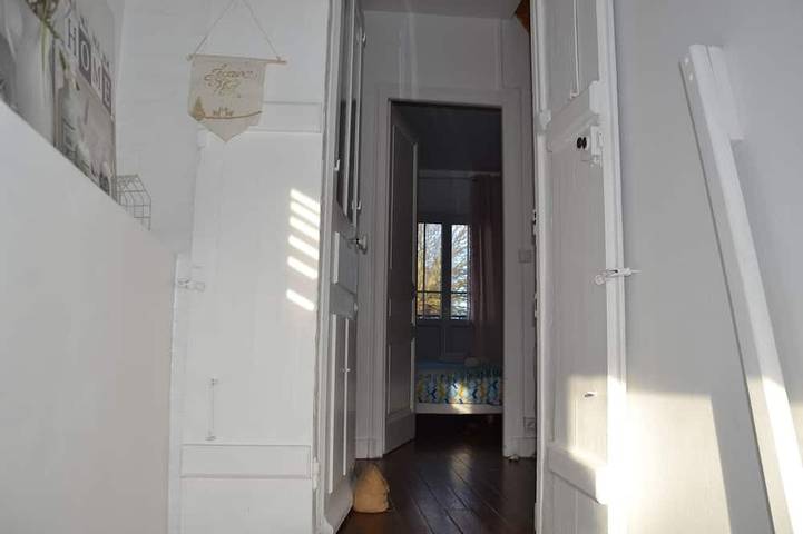 💋 La Belle Aultoise, vue mer, Ault Baie de Somme, villa 4 chambres WIFI Jardin in Ault, Région d'Abbeville