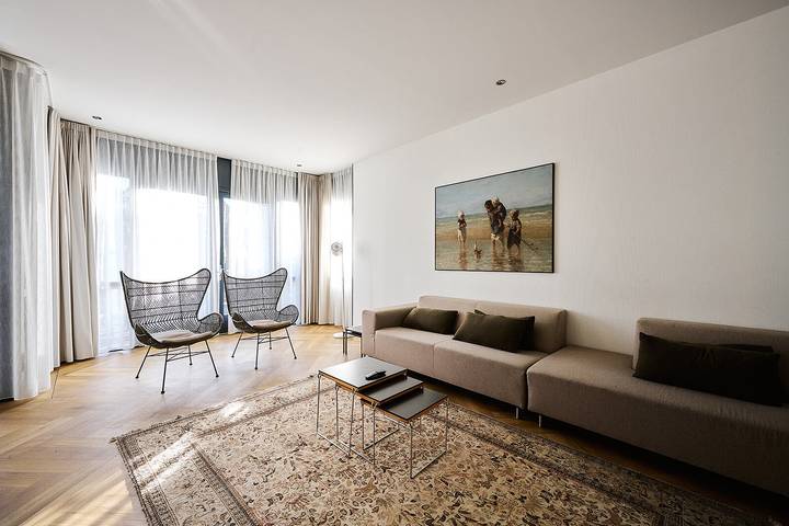 Ferienwohnung für 10 Personen, mit Balkon/Terrasse und Terrasse in Friesland - 2