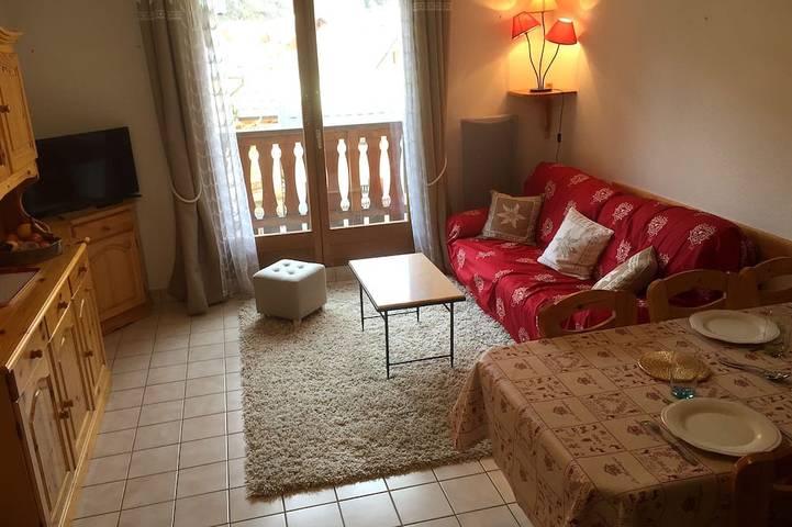 Appartement de vacances pour 7 personnes, avec balcon - 1