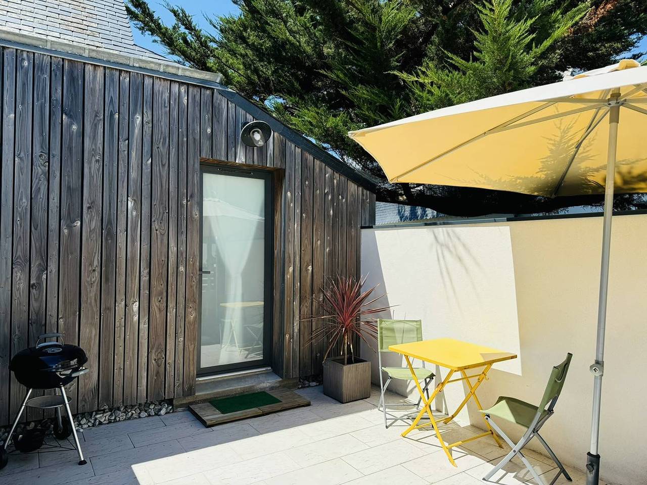 Estudio entero, Studio Téviec 3*, 50m plage, parking, wifi in Penthièvre, Saint-Pierre-Quiberon