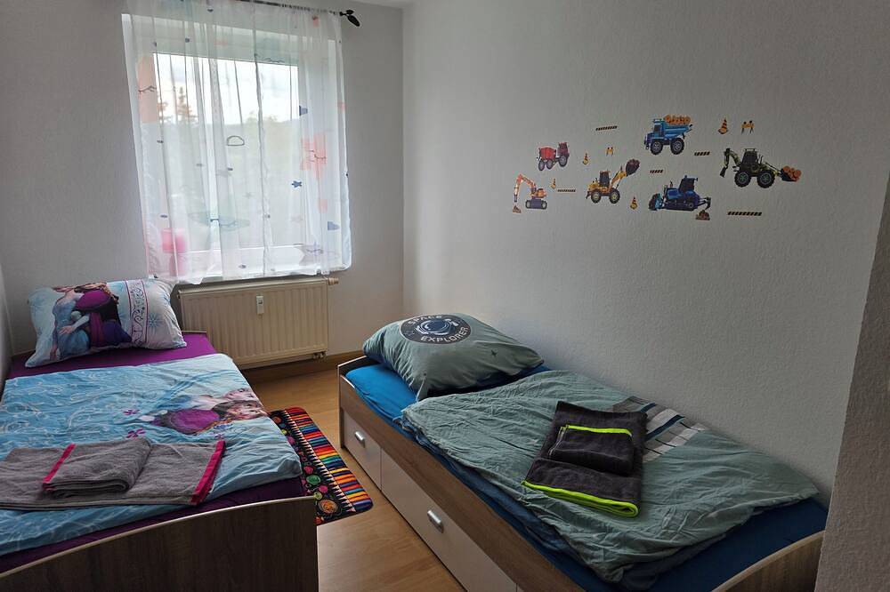 Ganze Wohnung, Wagners Familienwohnung in Neustadt, Chemnitz und Umgebung