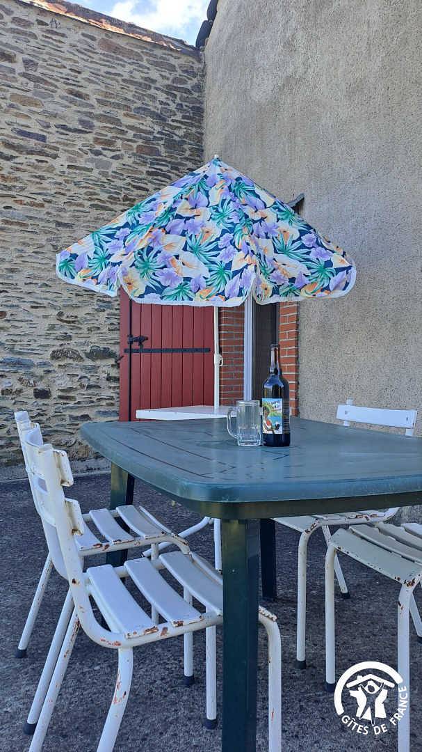 La Lauzière in Assac, Région d'Albi