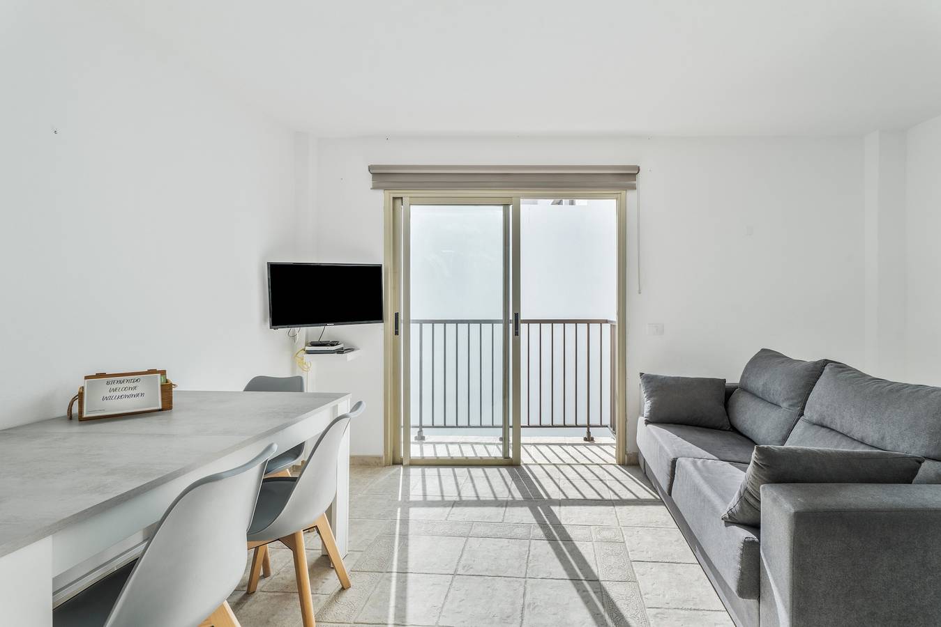 Ganze Wohnung, Apartment „Turandot 34“ mit Meerblick, Balkon und Wlan in La Restinga, El Pinar de El Hierro