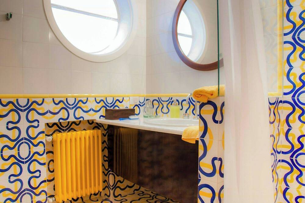Villa mit privatem Zugang zum Meer in Portofino in Portofino, Naturpark Portofino Regional