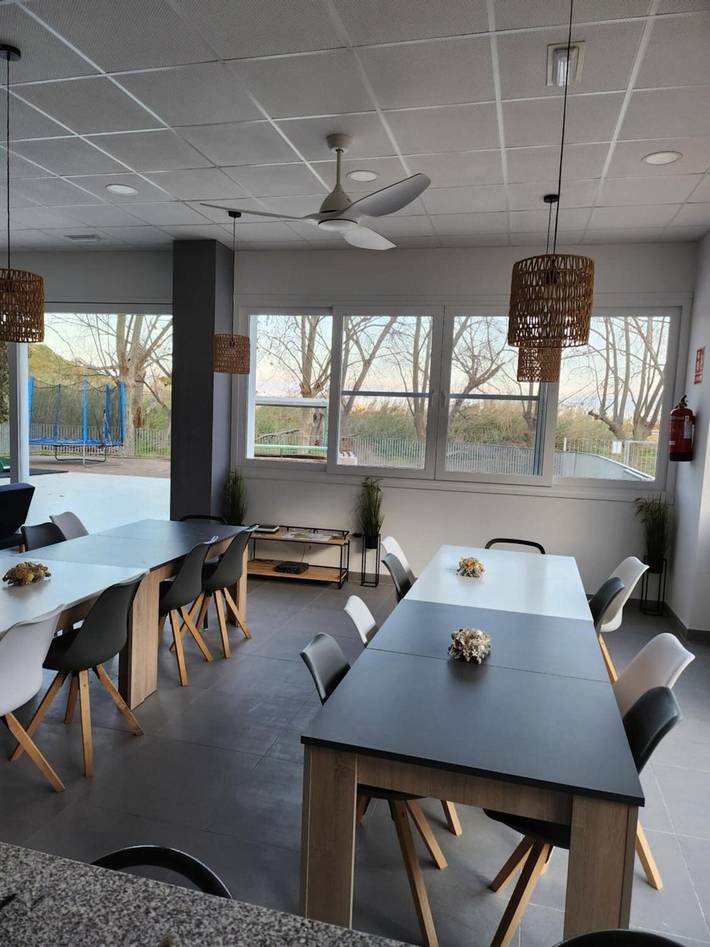 Apartamento entero, Apartamento 'Casa De Panorama' con vistas al lago, Wi-Fi y aire acondicionado in Jeresa, Costa de Valencia
