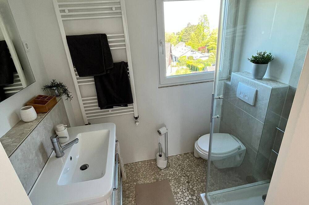 Ganze Wohnung, Apartment 'Schneider' mit Wlan in Mettmann, Nordrhein-Westfalen