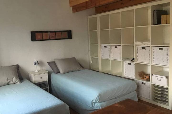 Location de vacances pour 4 personnes, avec jardin à San Giuliano Terme - 2