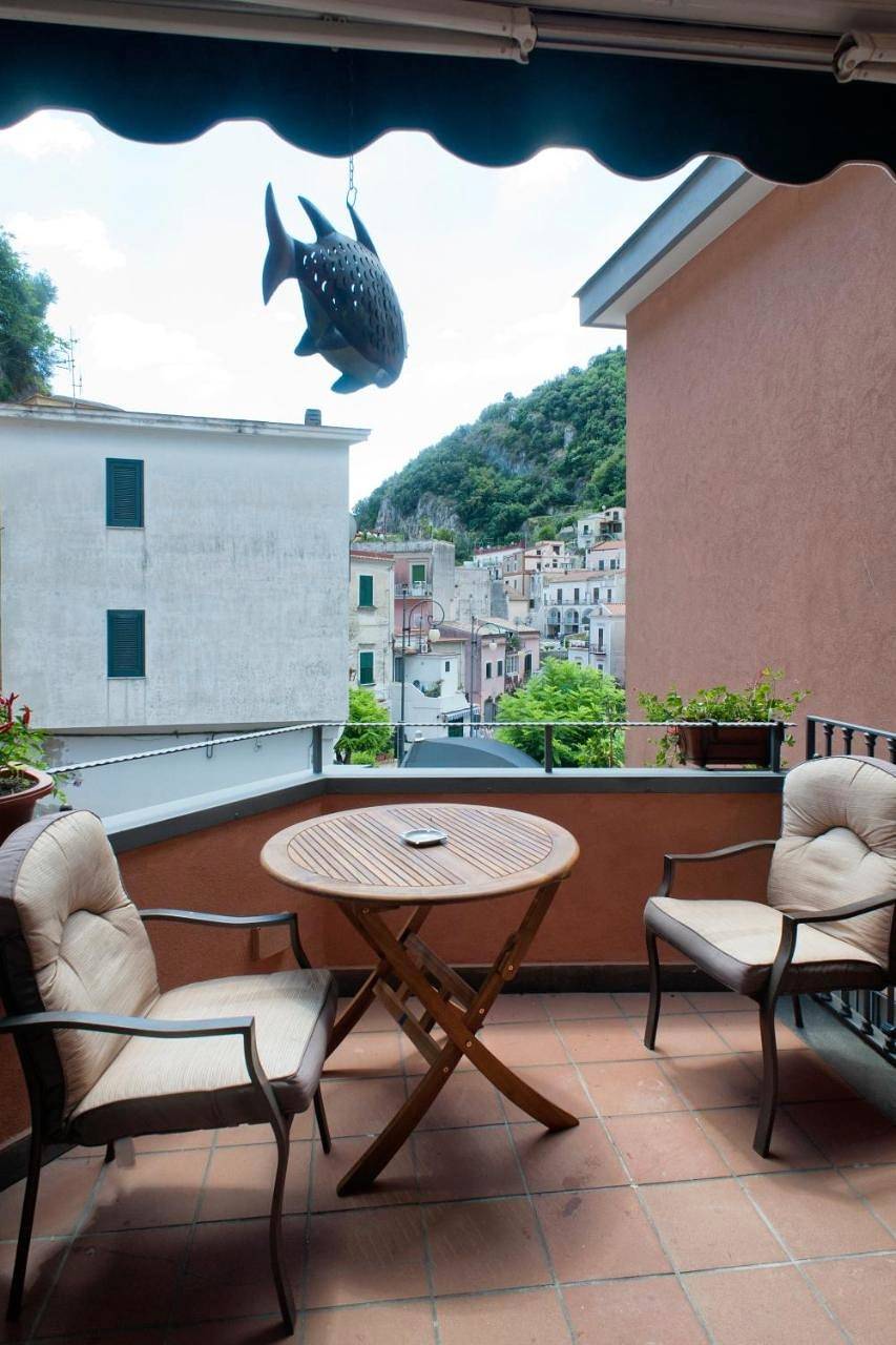 Apartment with Balcony in Cetara, Costiera amalfitana