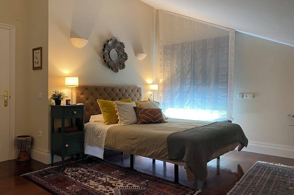 Luxury villa, recreation, and relaxation in Oviedo surrounded by nature in Oviedo, Cordillera Cantábrica