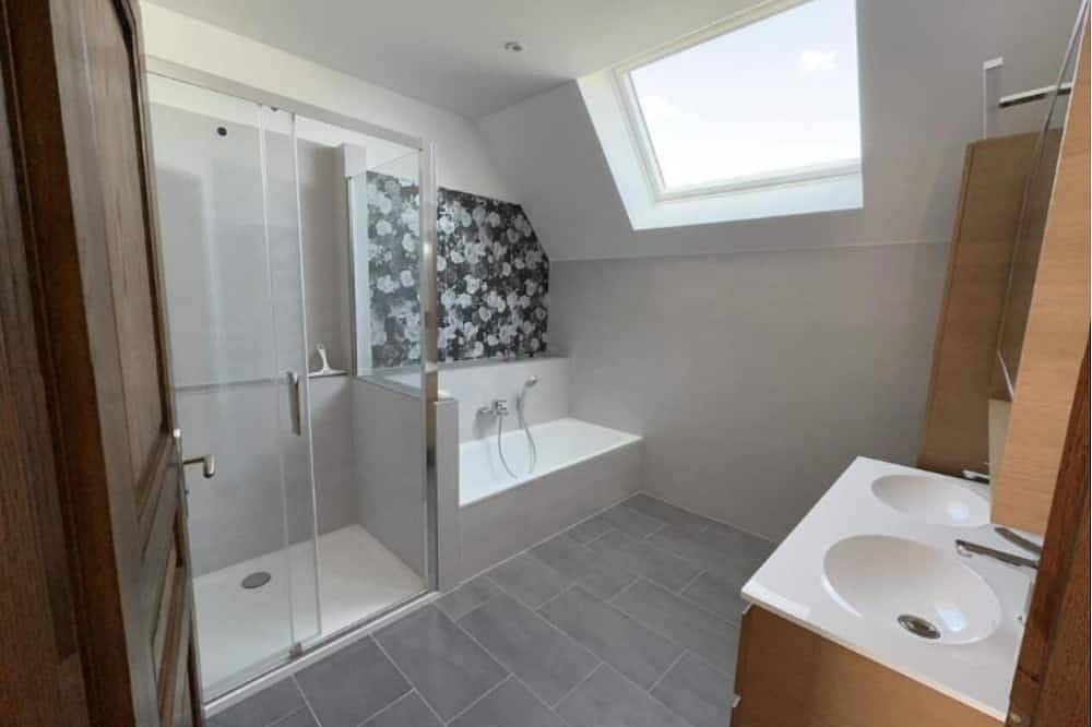 Appartement entier, Au parfum des roses in Gunstett, Région de Wissembourg