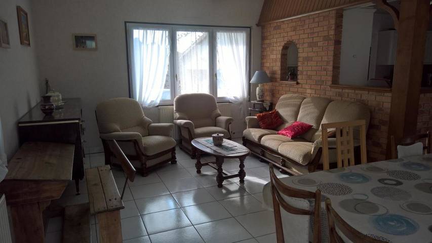 Family Room in Sèvremont, Fontenay-le-Comte