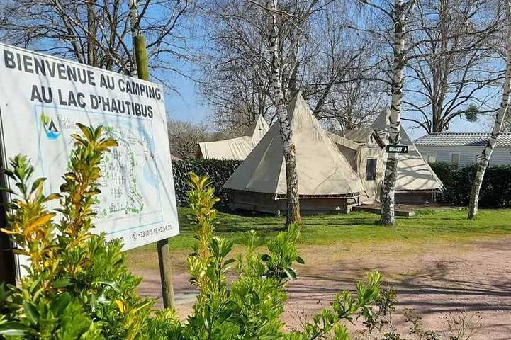 Mobil home pour 2 personnes dans Argentonnay - 4
