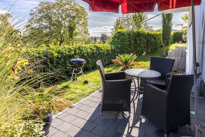 Ferienwohnung für 2 Personen, mit Garten in Konstanz - 2