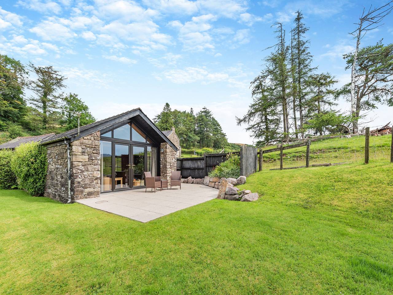 Y Bwthyn-oxm in Brecon Beacons