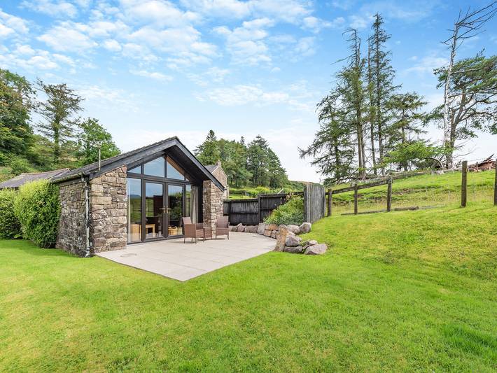 Cottage for 2 people, with garden - 1