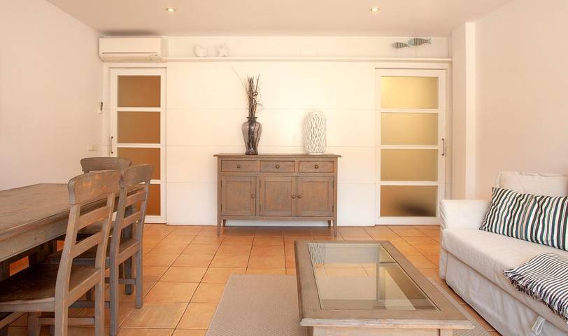 Apartamento entero, Gala 3-apartamento con vistas al mar-Tamariu-Costa Brava in Platja de Tamariu (Palafrugell), Tamariu