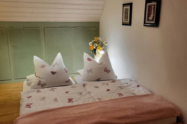 Ferienwohnung für 6 Personen, mit Garten und Terrasse in Bärenstein - 3