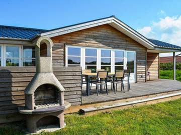 Ferienhaus für 6 Personen in Løkken, Dänemark an der Nordsee, Bild 1