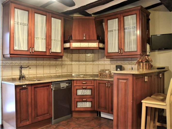 Chalet para 10 personas, con Terraza además de Jardín y Piscina en Provincia de La Coruña - 2