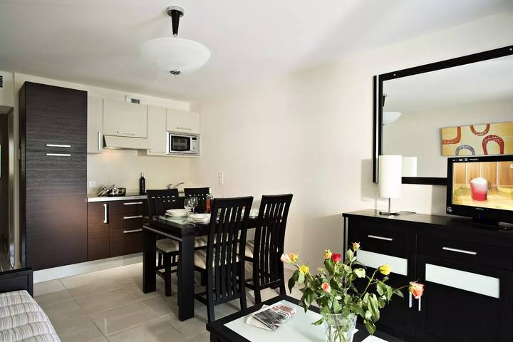 Location appartement pour 4 personnes