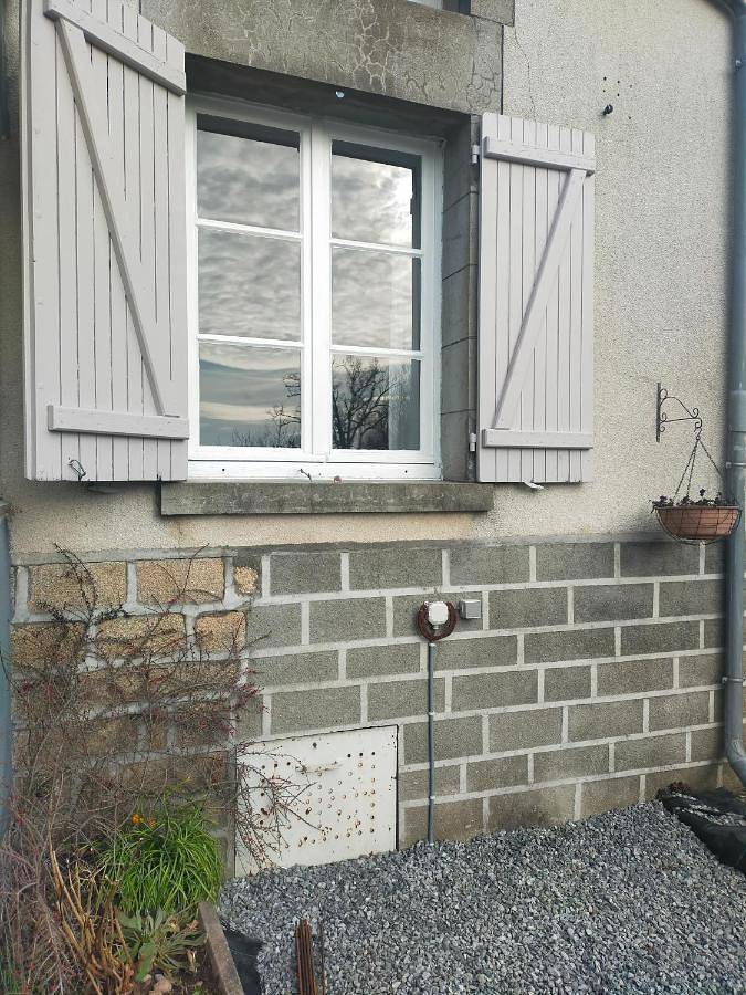 Chambre d'hôtes Se Sentir Libre Noisette in Crozant, Région de Guéret