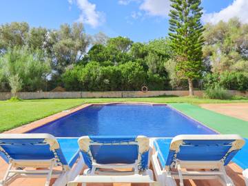 Villa in Campos, South Majorca für 6 