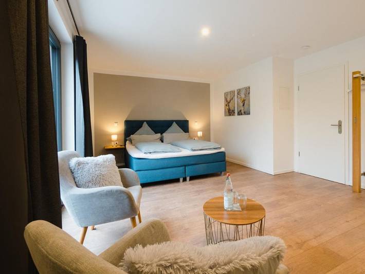 Chambre d’hôte pour 2 personnes, avec jardin à Schweigen-Rechtenbach - 2