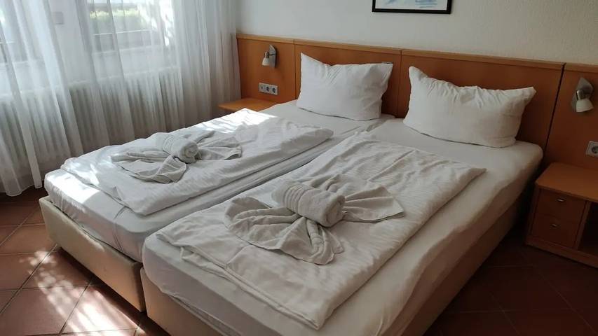 Ferienwohnung für 4 Personen, mit Garten, mit Haustier in Mellenthin - 4