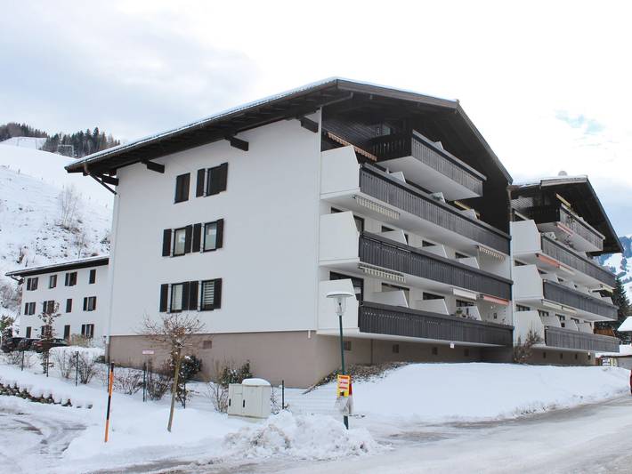 Ferienwohnung für 4 Personen, mit Balkon in Maria Alm - 3