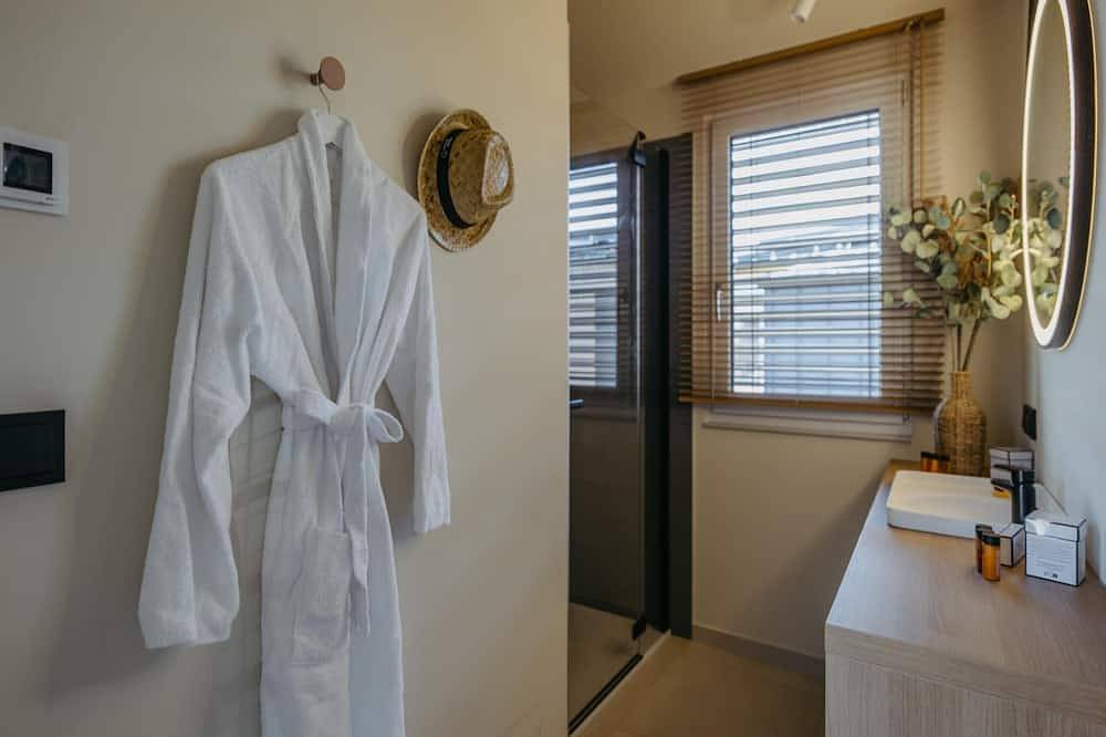 Guesthouse mit Terrasse und schönem Ausblick in Gemeinde Breitenbrunn am Neusiedler See, Leithaberg