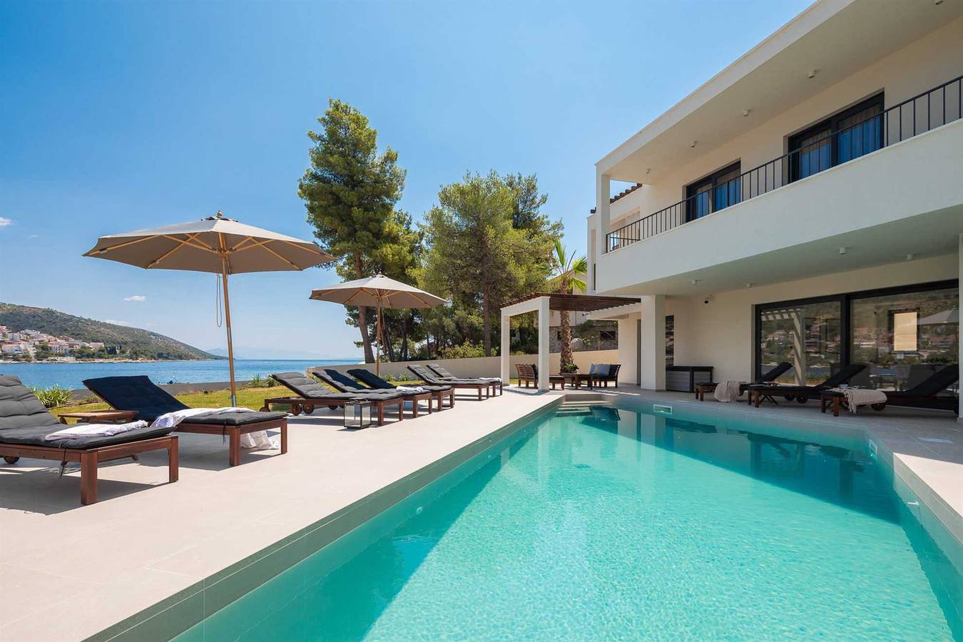 Casa vacanza a Ciovo a partire da 1073€ a notte