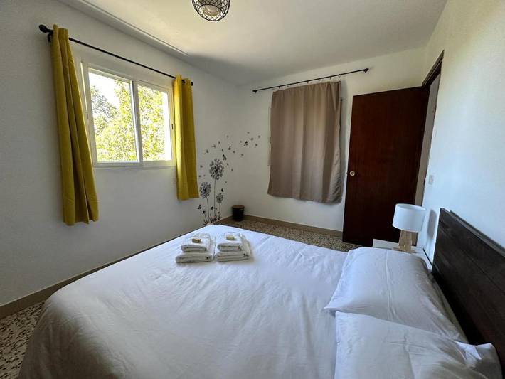Apartamento rural para 2 personas, con terraza y vistas en Alt Palància - 4