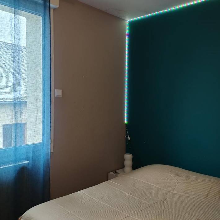 Gîte pour 3 personnes, avec jardin à Uxeau - 4