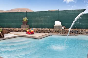 Maison De Vacances pour 5 Personnes dans Tinajo, Timanfaya, Photo 3