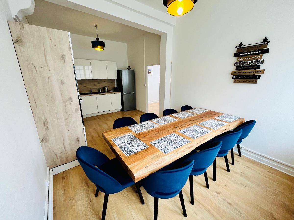 Appartement entier, Apartment in Amboise, Région de Tours