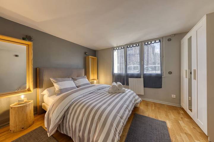 Appartement de vacances pour 4 personnes