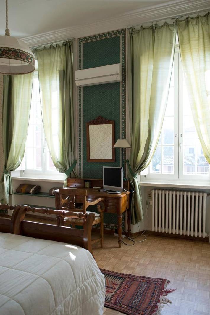 Chambre d’hôte pour 2 personnes, avec terrasse et vue à Mantoue - 3