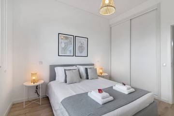 Apartamento De Férias para 3 Pessoas em Sé (Faro), Faro, Foto 3