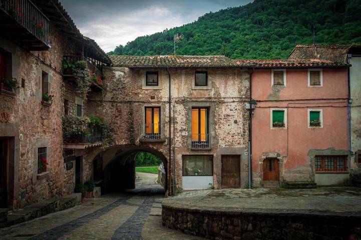 Casa rural para 2 personas, con Terraza además de Jardín y Vistas en Las Presas - 2