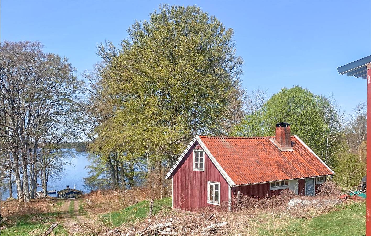 Hus för 6 Personer med bastu in Kronobergs