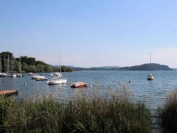 Ganze Wohnung, 3 Zimmer 4 Personen in Monvalle, Lago Maggiore (Lombardei)