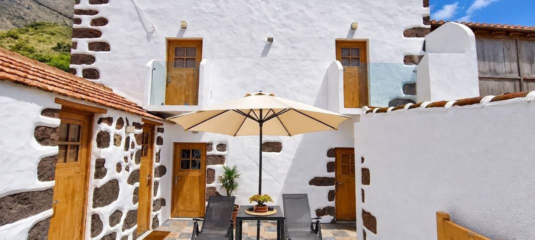 Casa rural para 6 personas, con Terraza en Buenavista del Norte - 2