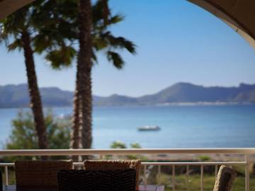 Ferienhaus in Alcúdia, Mallorca Norden für 11 