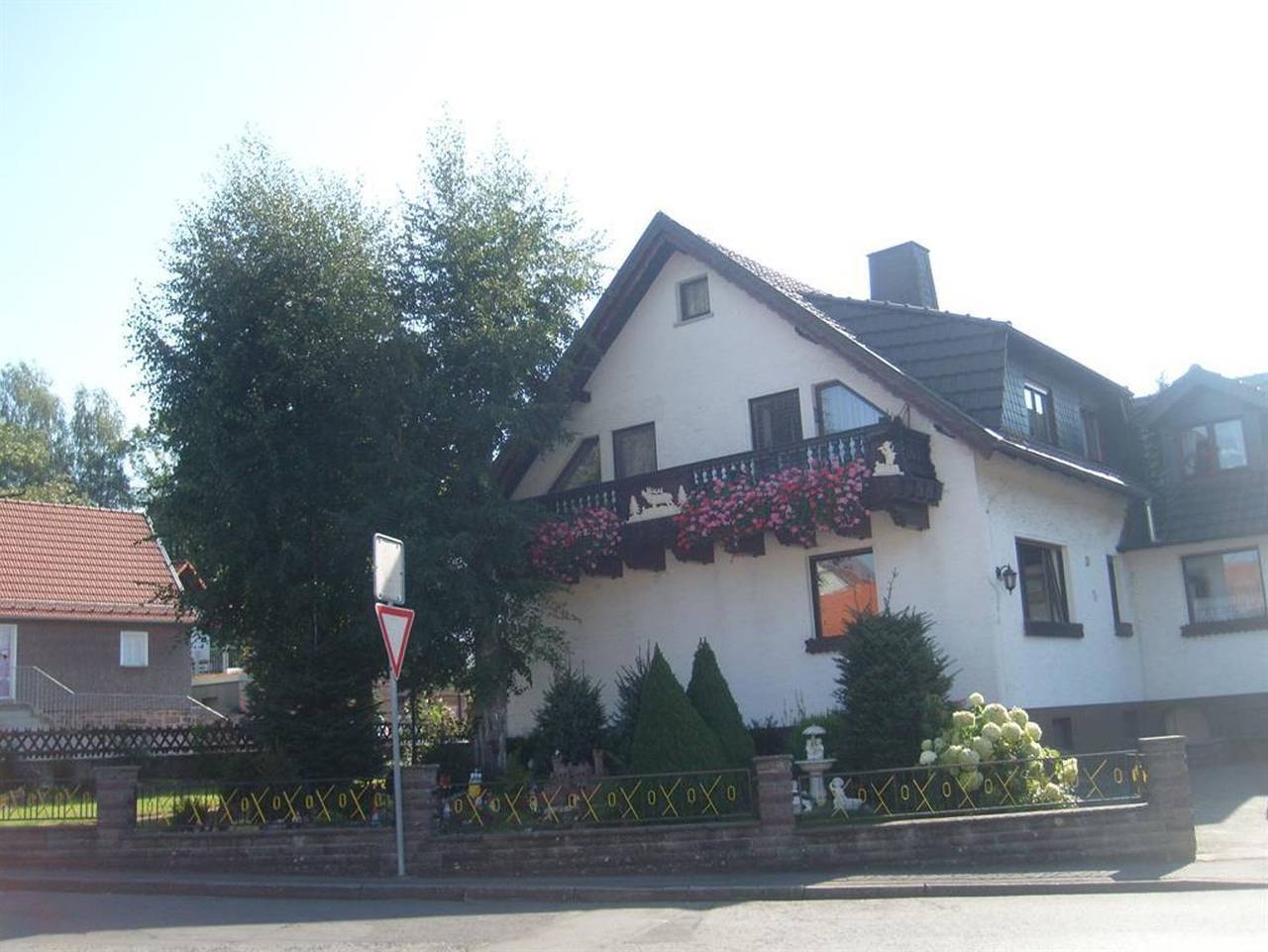 Ganze Ferienwohnung, Ferienwohnung Ellen in Ehrenberg, Rhön-Hessen
