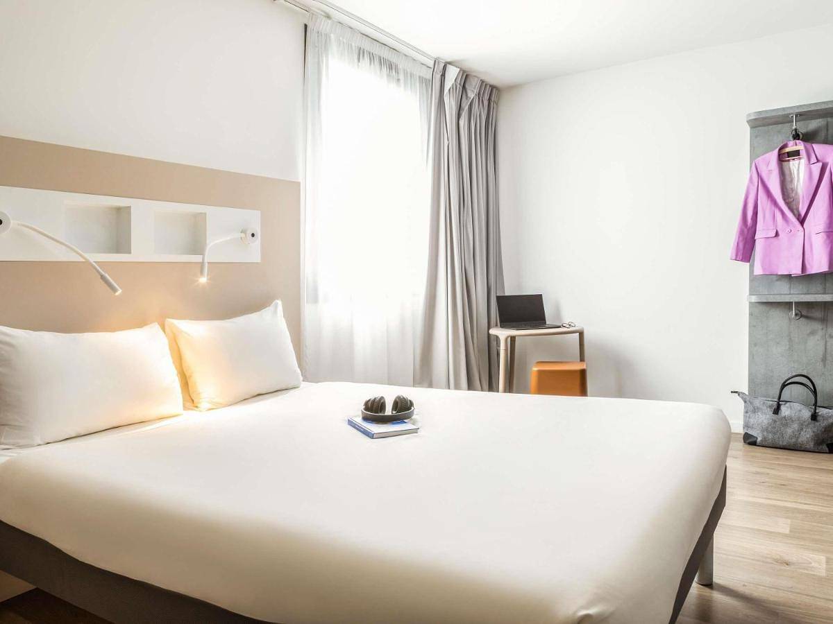 Ibis budget Gonesse Le Bourget in Gonesse, Val-d'Oise