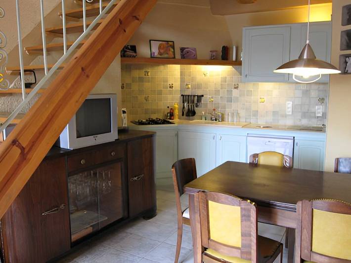 Appartement de vacances pour 2 personnes, avec terrasse - 1