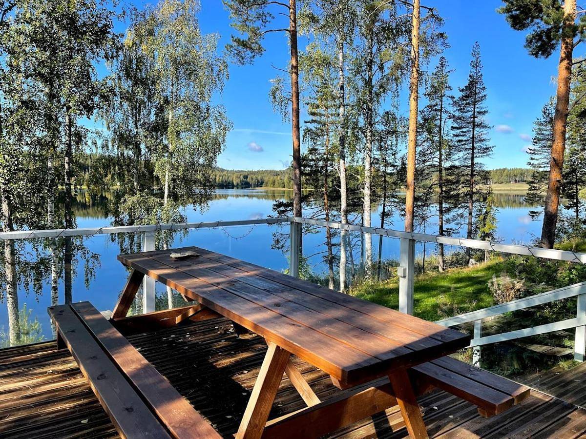 Tarula Holiday Home in Parikkala, Südkarelien