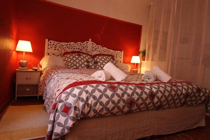 Appartement de vacances pour 2 personnes, avec vue